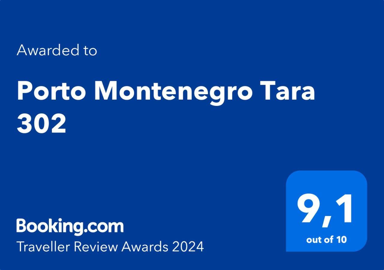 Porto Montenegro Tara 302 Τίβατ Εξωτερικό φωτογραφία