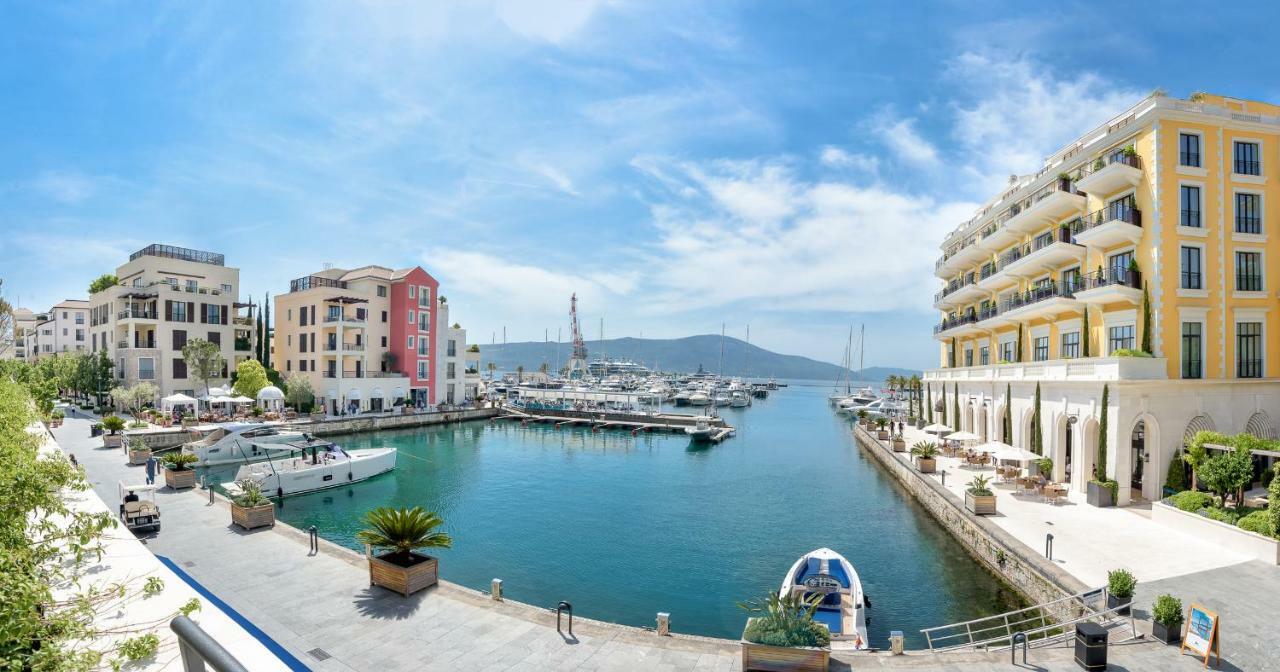 Porto Montenegro Tara 302 Τίβατ Εξωτερικό φωτογραφία