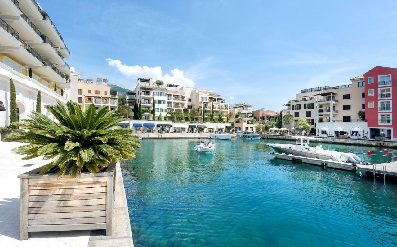 Porto Montenegro Tara 302 Τίβατ Εξωτερικό φωτογραφία