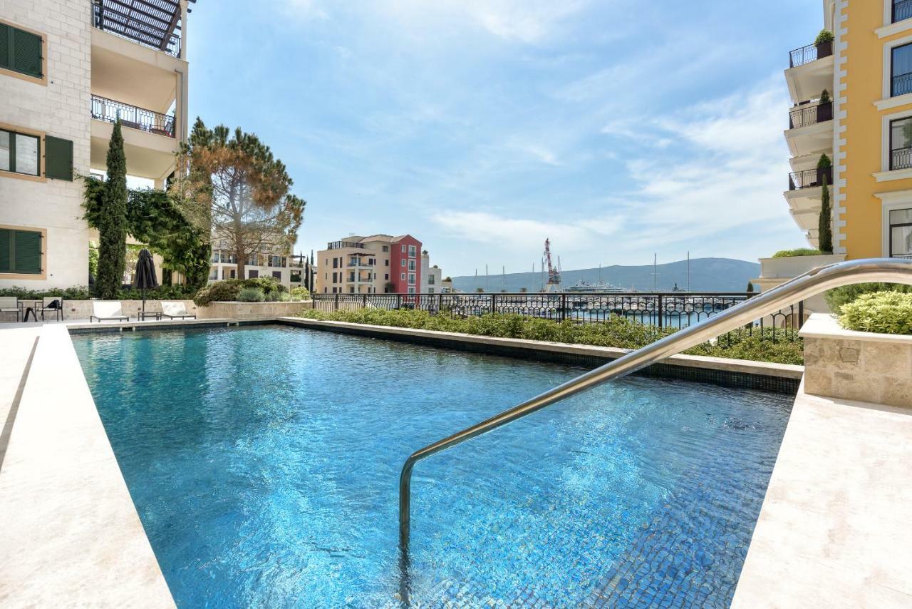 Porto Montenegro Tara 302 Τίβατ Εξωτερικό φωτογραφία