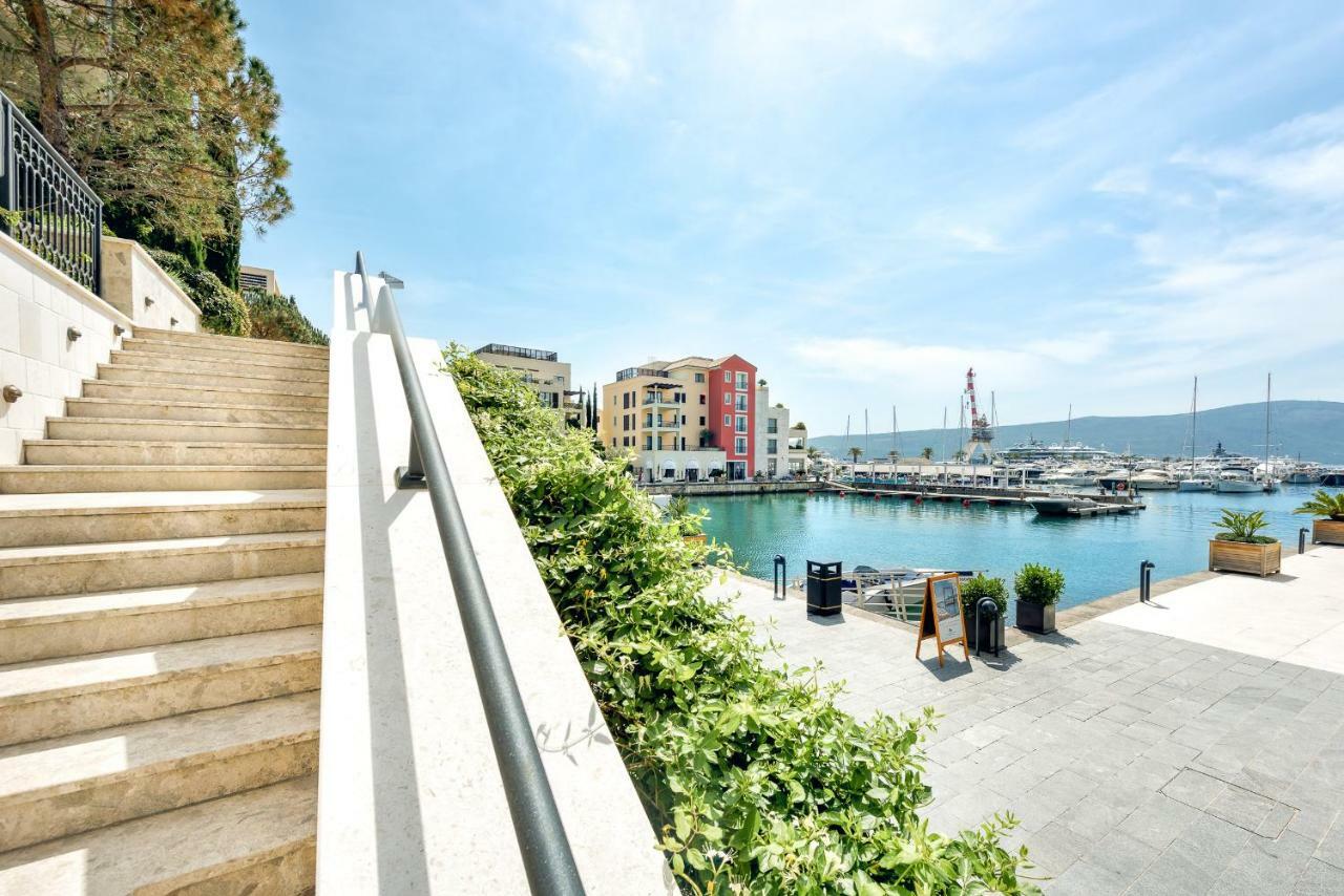 Porto Montenegro Tara 302 Τίβατ Εξωτερικό φωτογραφία