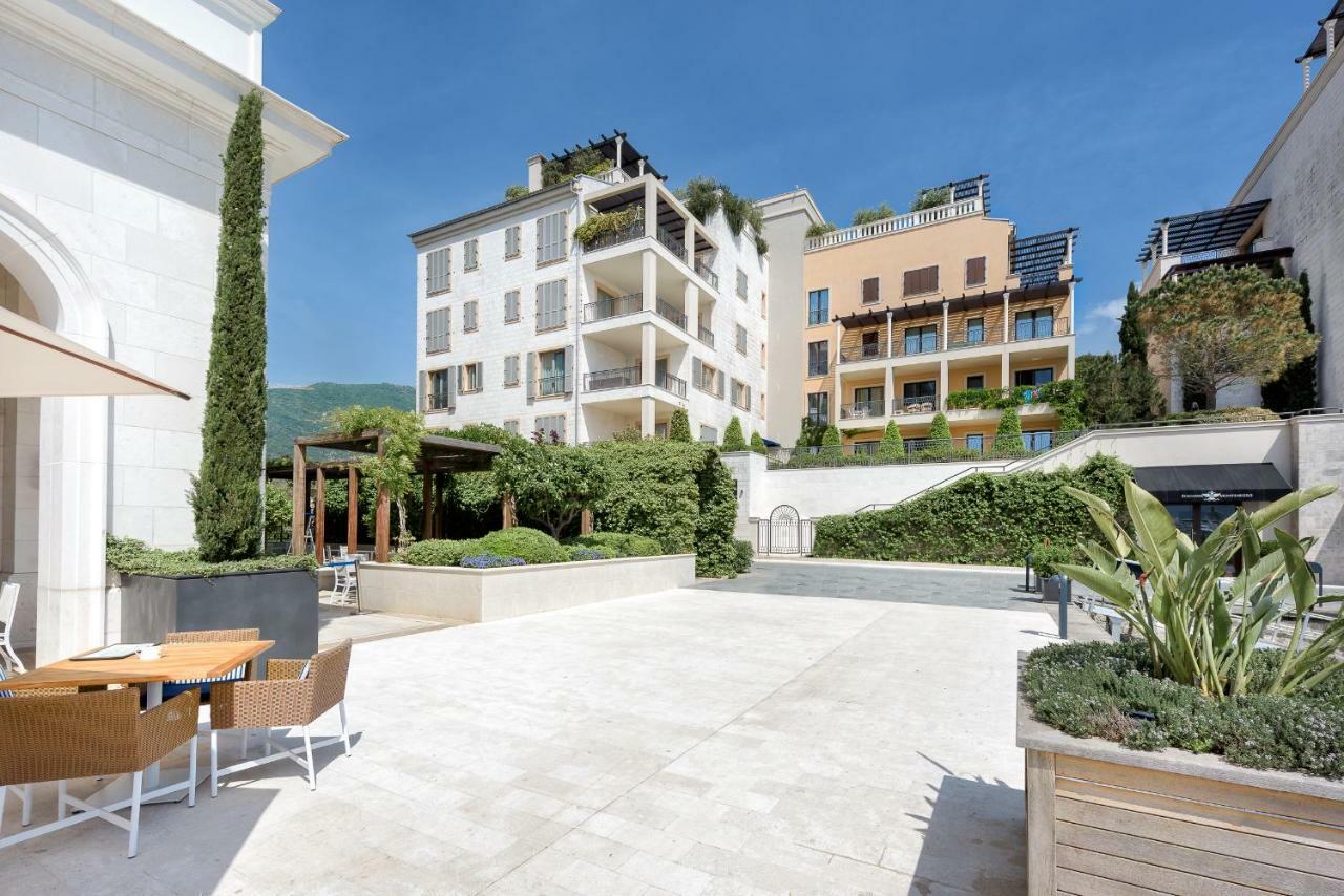 Porto Montenegro Tara 302 Τίβατ Εξωτερικό φωτογραφία